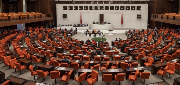 HDP’lilerin fezlekesi Meclis’te