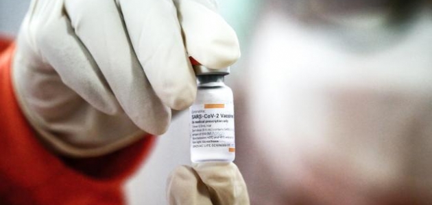 Çin aşısının Faz-3 sonucu açıklandı: Etkinlik oranı yüzde 83,5 