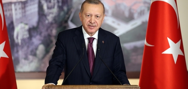 Cumhurbaşkanı Erdoğan'dan NATO Genel Sekreteri Stoltenberg'e teşekkür 