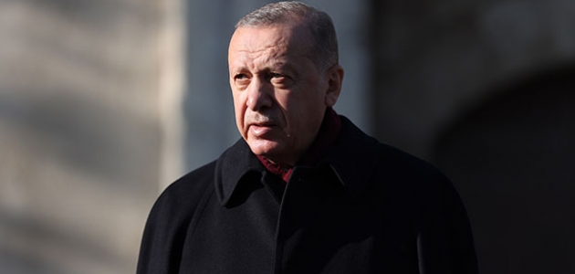 Cumhurbaşkanı Erdoğan’dan kademeli normalleşme açıklaması