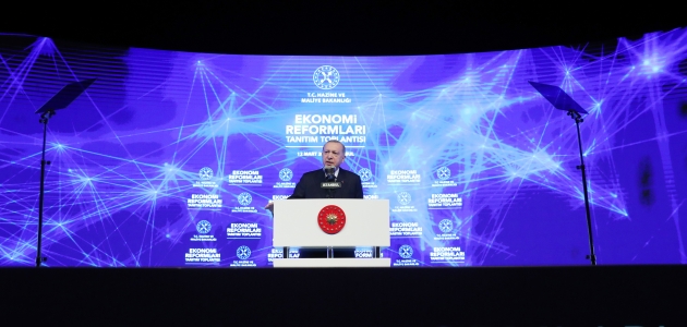 Ekonomi Reform Paketleri açıklandı    