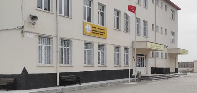 Cihanbeyli Anadolu İmam Hatip Lisesi proje okulu oldu