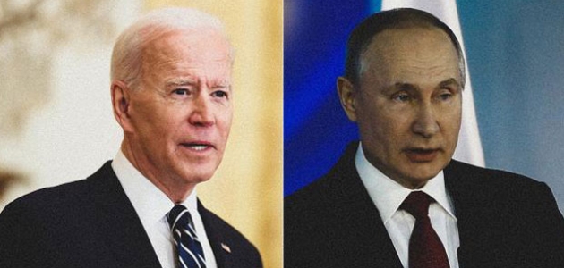  Biden'den Putin'e görüşme teklifi 