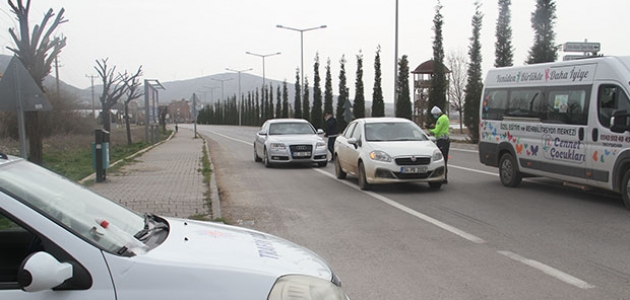  Beyşehir'de koronavirüs denetimleri sıklaştırıldı