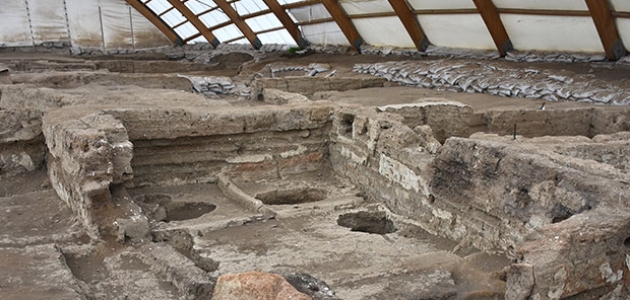 Anadolu'nun hafızası antik kentler: Çatalhöyük, Hattuşa ve Kültepe  
