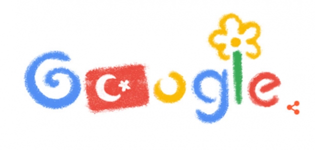 Google, 23 Nisan Ulusal Egemenlik ve Çocuk Bayramı’nı kutladı