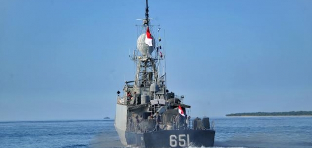 Endonezya’da kayıp denizaltının enkazına ulaşıldı
