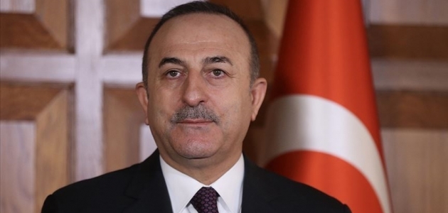 Bakan Çavuşoğlu: Bu açıklamayı tümüyle reddediyoruz