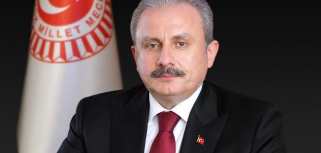 TBMM Başkanı Şentop, Münir Nurettin Selçuk’u andı