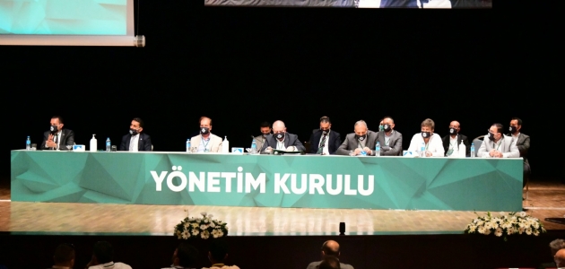 Konyaspor’dan olağanüstü genel kurul açıklaması