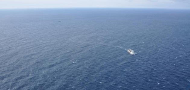 Rus gemisi ile Japon balıkçı teknesi çarpıştı: 3 ölü 