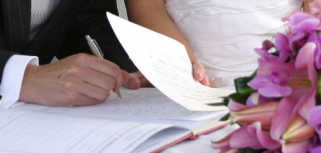 Nikah törenleri ve düğünlerde uygulanacak kurallar belli oldu