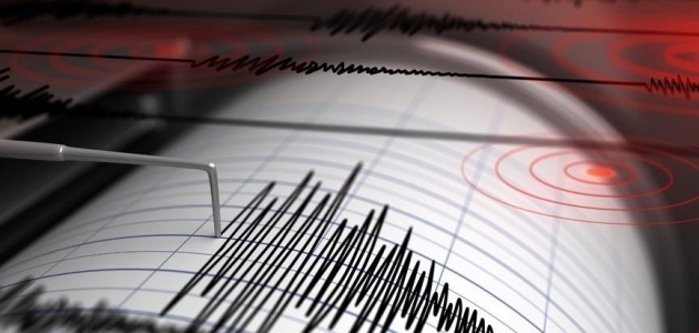  Osmaniye'de 4,2 büyüklüğünde deprem