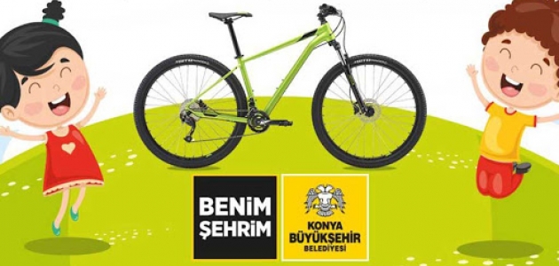 Büyükşehir Belediyesinin bisiklet çekilişi sonuçlandı  