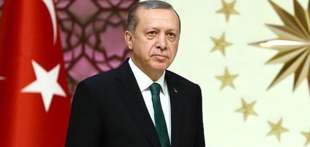 Cumhurbaşkanı Erdoğan: Kuraklığın oluştuğu bölgelerde çiftçilerimizin borçlarını erteliyoruz