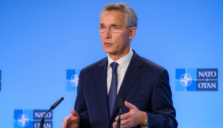 NATO Genel Sekreteri Stoltenberg, ’Rusya-Belarus iş birliğine’ dikkat çekti
