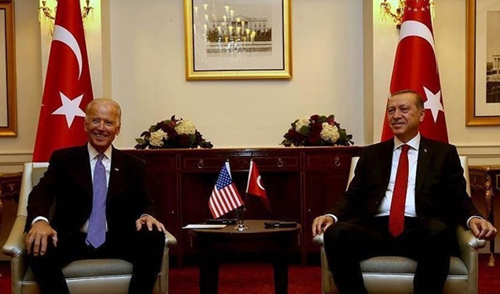 Erdoğan-Biden görüşmesi öncesi Beyaz Saray’dan açıklama
