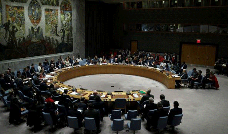 BM Güvenlik Konseyi’nin yeni geçici üyeleri belli oldu