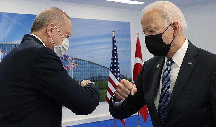 ABD Başkanı Biden’den Erdoğan görüşmesi değerlendirmesi