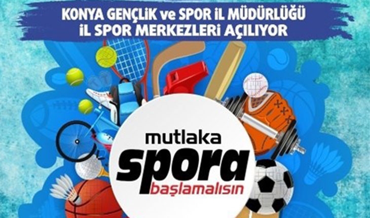 Gençlere müjde! Yaz Spor Okulları başlıyor