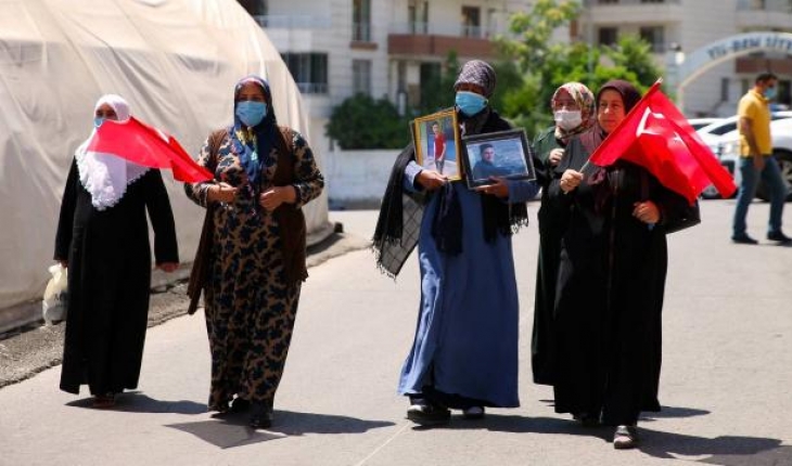 Evlat nöbetine katılan aile sayısı 231’e yükseldi