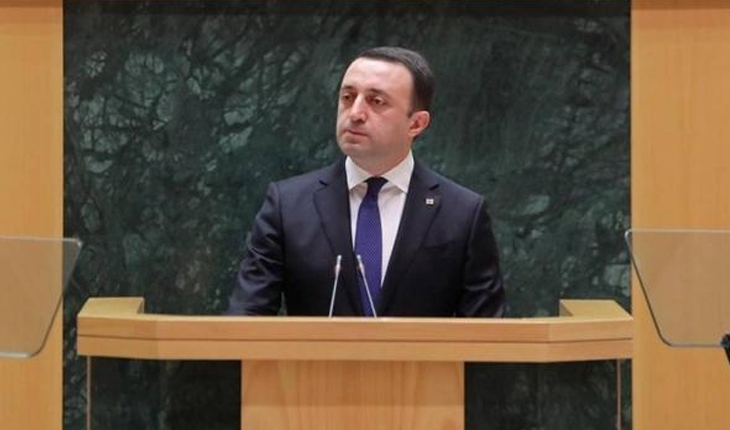 Gürcistan Başbakanı: Türkiye bizim stratejik ve en büyük ticaret ortağımız