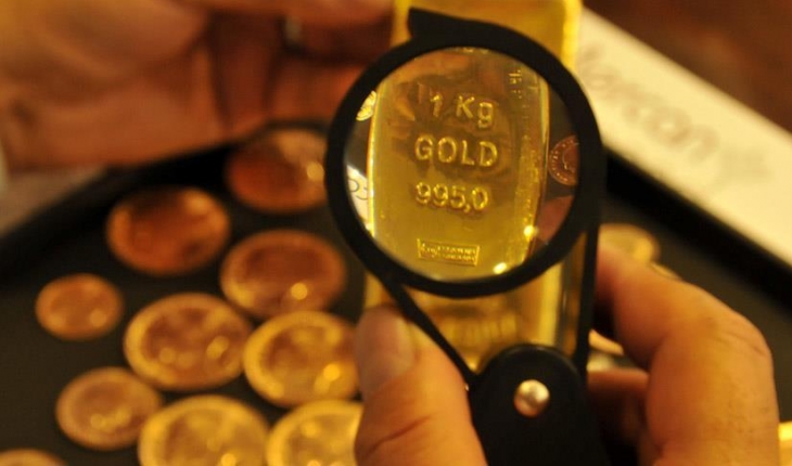 Konya'da sahte altınla dolandırıcılık iddiası