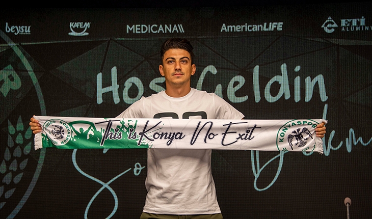 Soner Dikmen Konyaspor’da