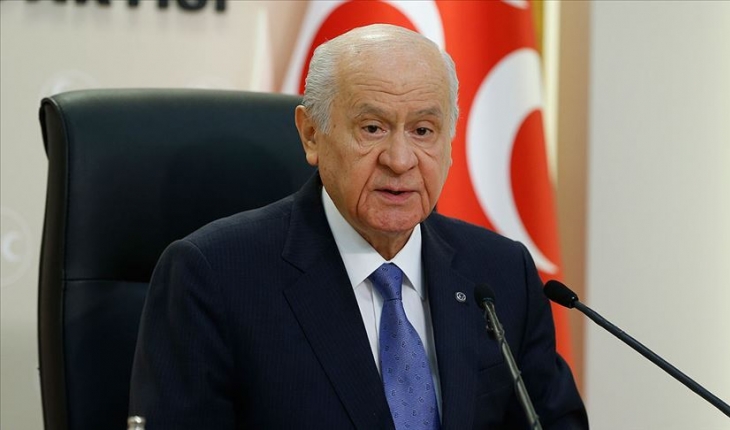 Bahçeli: 15 Temmuz’un sis bulutları halen dağılmadı