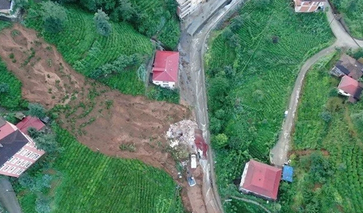 Rize’de kayıp iki kişi aranıyor