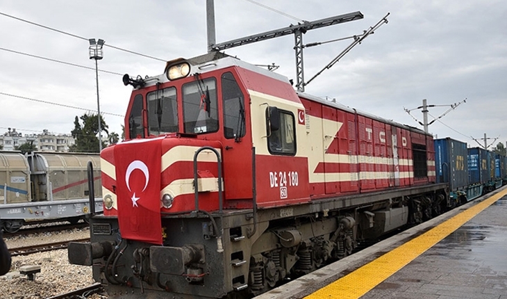 Demir yolu ağı, küresel tedarik zincirinde Türkiye’nin pozisyonunu güçlendiriyor