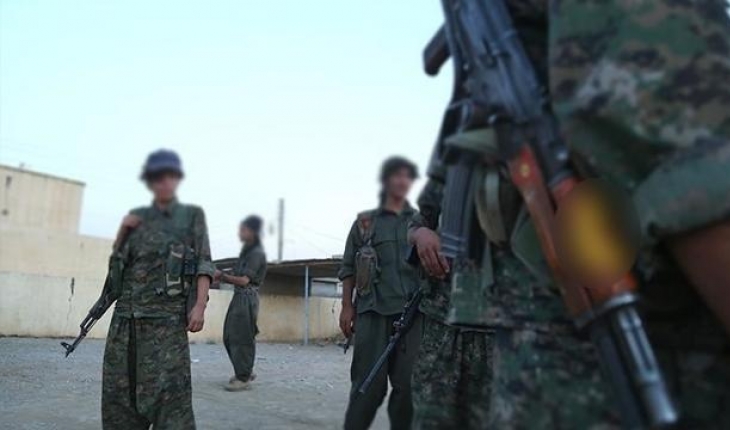 ABD’den 400 YPG/PKK’lı teröriste eğitim