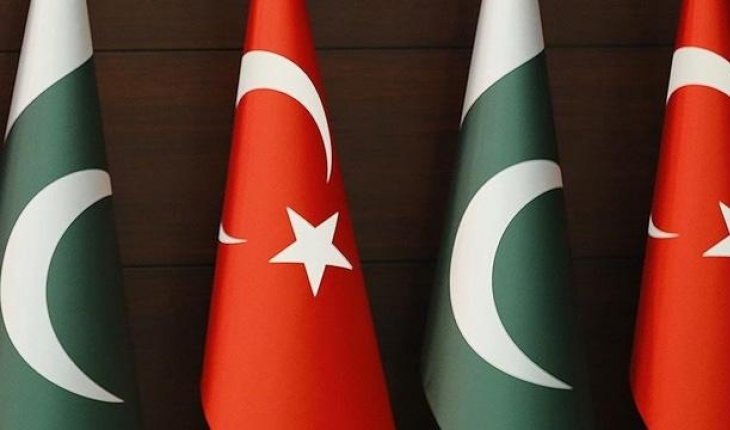 Türkiye ile Pakistan arasında 5 milyar dolarlık ticaret hedefi