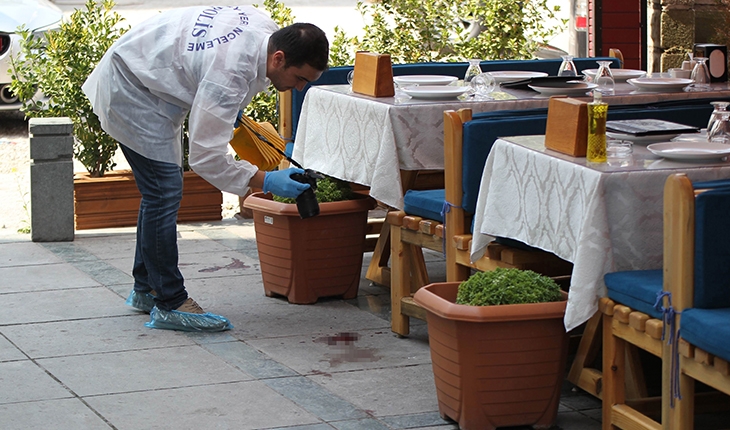 Konya’da lokantada cinayet davasının sanıklarına hapis cezası