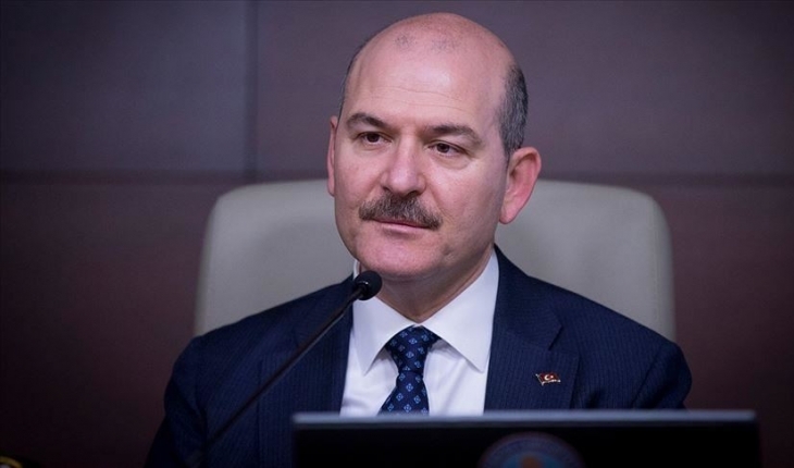 Bakan Soylu: Diyarbakır annelerinin 3’ü daha evladını terör örgütünden çekip aldı