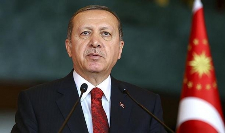 Cumhurbaşkanı Erdoğan: Devletimiz tüm imkanlarıyla seferber