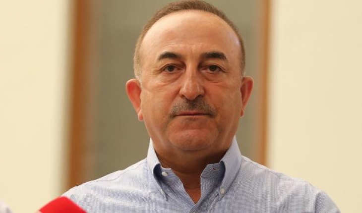 Çavuşoğlu: Bugüne kadar görmediğimiz bir afetle karşı karşıyayız