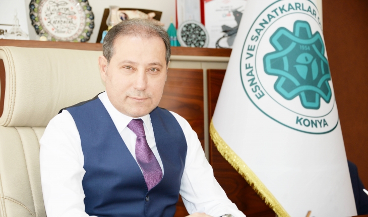 Başkan Karabacak: Üniversite Konya’da okunur