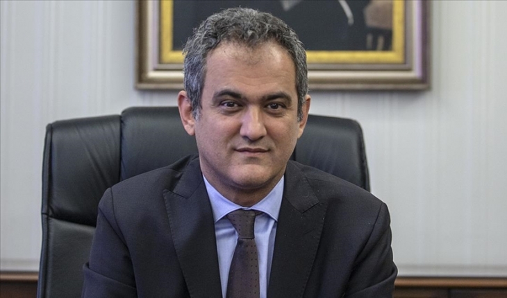 Milli Eğitim Bakanı Mahmut Özer'den fidan bağışı çağrısı