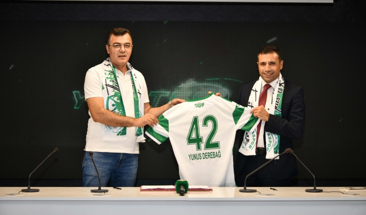 Konyaspor, YUNTES ile reklam anlaşması imzaladı