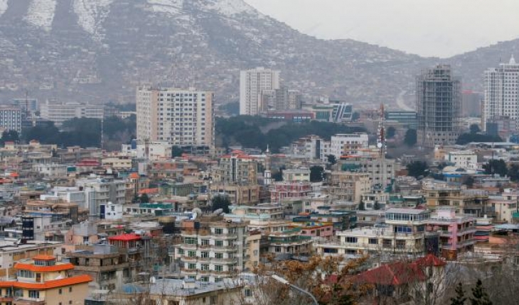 Taliban başkent Kabil’e girdi