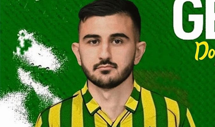 Doğan Can Gölpek, Adıyamanspor’da