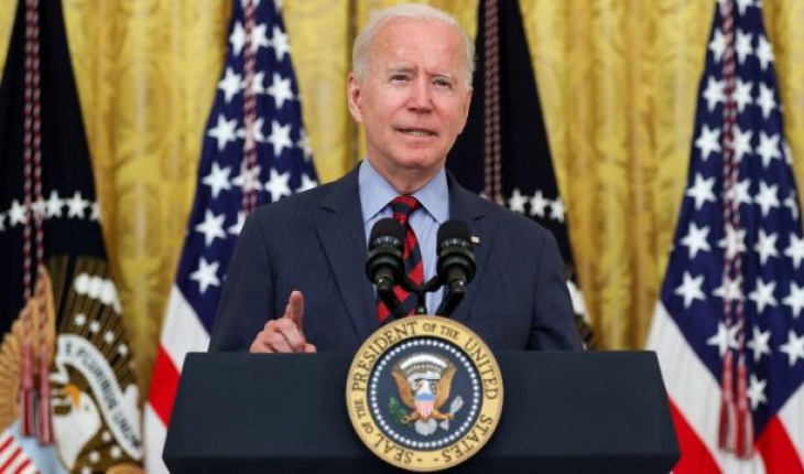 Biden: Afganistan'daki tahliye sürecini uzatmayacağız