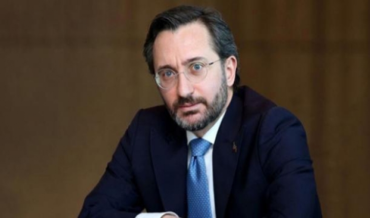 Fahrettin Altun: Afgan halkının yanında olmaya devam edeceğiz