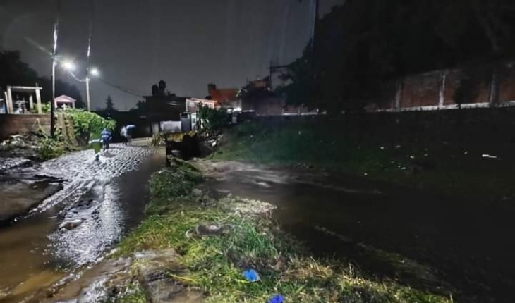 Meksika’yı sel vurdu: 4 ölü