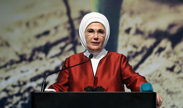 Emine Erdoğan’dan öğrencilere mesaj