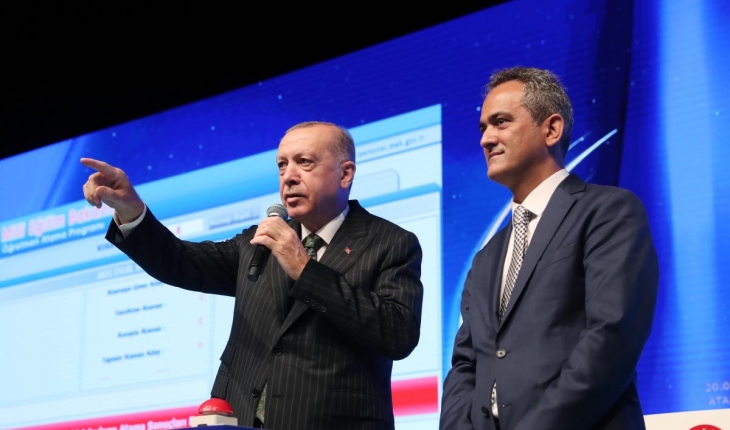 Bakan Özer: Atama takvimini en kısa sürede paylaşacağız