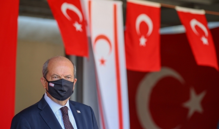 Ersin Tatar: Türkiye’nin mücadelesine destek olmak vatan borcudur