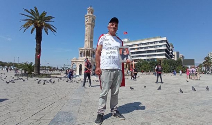 Evlat nöbetini Ankara’ya taşıyor