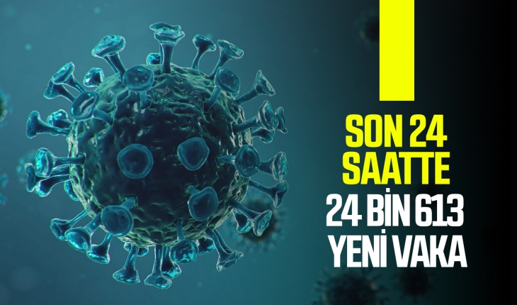 Son 24 saatte 231 kişi hayatını kaybetti